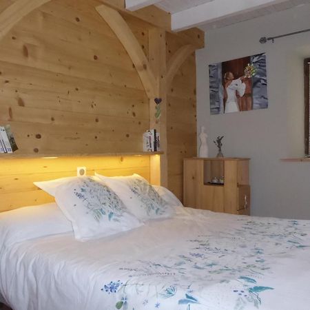 Chambre D'Hotes L'Aire Du Temps Savoyard ユジーヌ エクステリア 写真