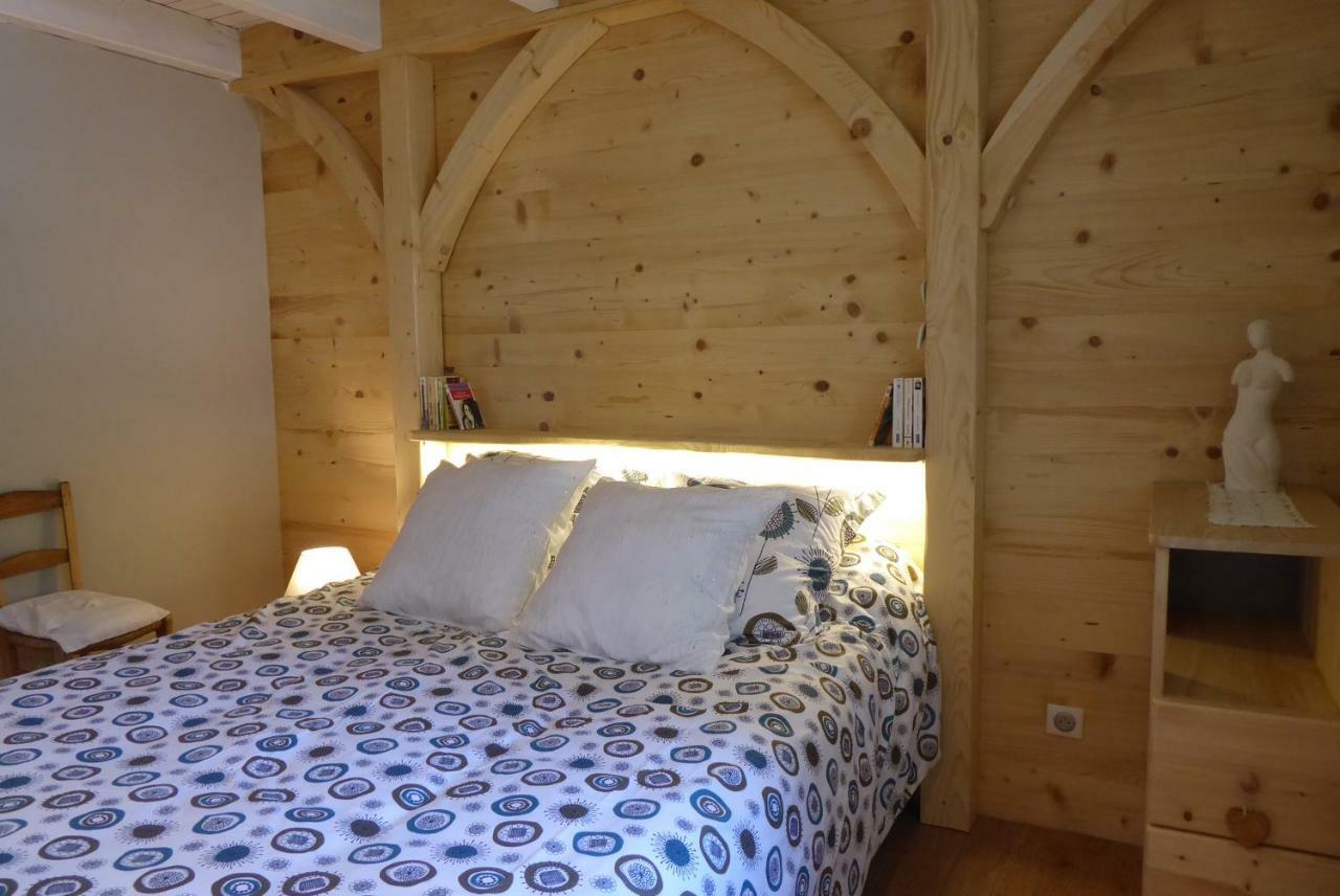 Chambre D'Hotes L'Aire Du Temps Savoyard ユジーヌ エクステリア 写真
