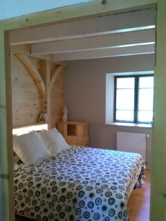 Chambre D'Hotes L'Aire Du Temps Savoyard ユジーヌ エクステリア 写真